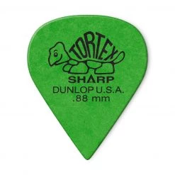 Accessories Dunlop Sharp .88MM 12 Pack