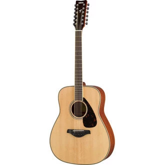 Yamaha FG820-12 12-String Acoustic Guitar 1 Yamaha FG820-12 12-String Acoustic Guitar