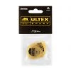 Dunlop ULTEX® SHARP PICK .73MM 6 Pack Accessories
