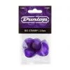 Dunlop BIG STUBBY PICK 2.00MM 6 Pack Accessories