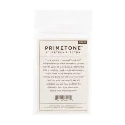 Accessories Dunlop Primetone Standard Picks .88mm Grip 3-Pack