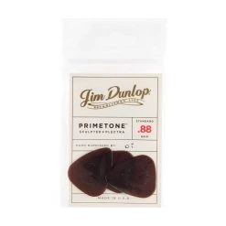 Accessories Dunlop Primetone Standard Picks .88mm Grip 3-Pack