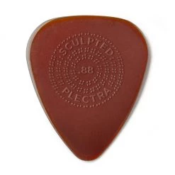 Accessories Dunlop Primetone Standard Picks .88mm Grip 3-Pack