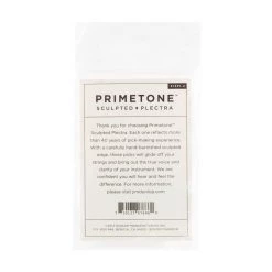 Dunlop Primetone Triangle Guitar Picks 1.4MM 3-Pack Accessories