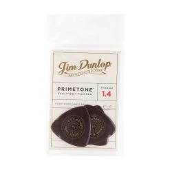 Dunlop Primetone Triangle Guitar Picks 1.4MM 3-Pack Accessories