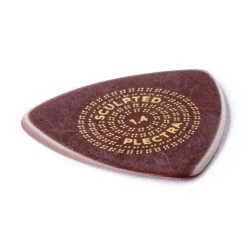 Dunlop Primetone Triangle Guitar Picks 1.4MM 3-Pack Accessories