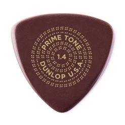 Dunlop Primetone Triangle Guitar Picks 1.4MM 3-Pack Accessories