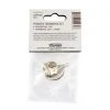 Dunlop NICKEL SILVER FINGER & THUMBPICKS .020 IN