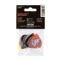 Accessories Dunlop Guitar Pick Variety Pack LT/MED