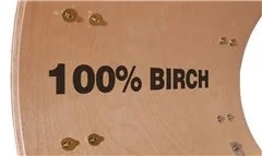 Yamaha Stage Custom Birch Honey Amber Shell Pack Sets