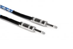 Hosa 3GT-18C1 Guitar Cable Cloth 18ft