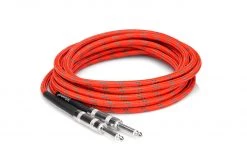 Accessories Hosa 3GT-18C3 Guitar Cable Cloth 18ft