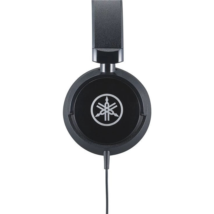 Yamaha HPH-50B Headphones - Black 2 Yamaha HPH-50B Headphones - Black
