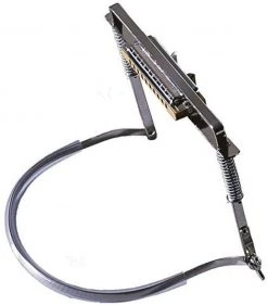 Hohner HH-154 Harmonica Holder Silver Accessories