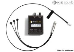 K&K Trinity Pro Mini System Accessories