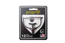 Accessories Paige Clik 12-String Acoustic Capo