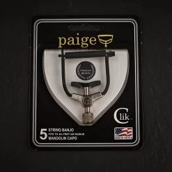 Paige Clik Banjo/Mandolin/Ukulele Radius Mandolins