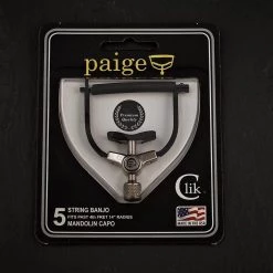 Mandolins Paige Banjo/Mandoin/Ukulele Capo Radius