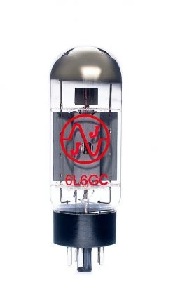 Accessories JJ Electronic 6L6GC Power Vacuum Tube