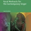 Hal Leonard Vocal Workouts For The Contemporary Singer Accessories
