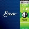 Accessories Elixir Optiweb Medium Electric Guitar Strings 11-49