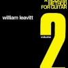 Hal Leonard Accessories A Modern Method For Guitar Book 2 By William Leavitt