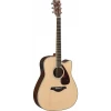 Yamaha FGX830C Acoustic/Electric Guitar W/ Cutaway - Natural