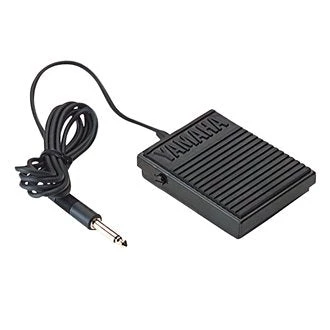 Accessories Yamaha FC5 Sustain Pedal 1 Accessories Yamaha FC5 Sustain Pedal