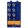 Empress Bass Compressor Blue Sparkle Pedals