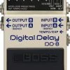 Pedals Boss DD-8 Digital Delay Pedal