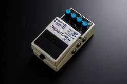 Pedals Boss DD-8 Digital Delay Pedal 7 Pedals Boss DD-8 Digital Delay Pedal