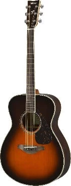 Acoustic Yamaha FS830 Tobacco Brown Sunburst