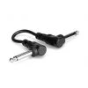 Accessories Hosa CFS-106 Guitar Patch Cable 6in
