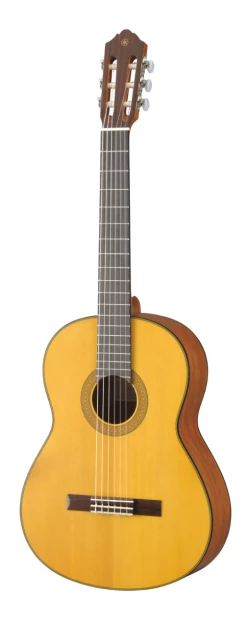 Yamaha CG122MSH Classical Guitar