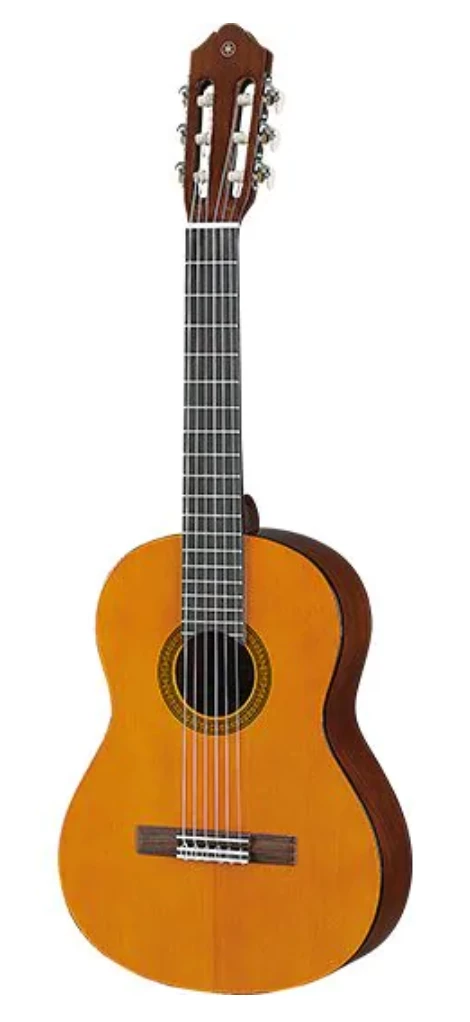 Yamaha CGS102AII 1/2 Size Classical Guitar 1 Yamaha CGS102AII 1/2 Size Classical Guitar