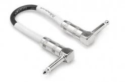 Accessories Hosa CPE-106 Guitar Patch Cable Right Angle 6"