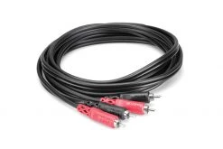 Hosa CRA-201 1M Dual RCA Stereo Interconnect Other