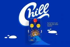 Accessories Jam Pedals Chill Tremolo