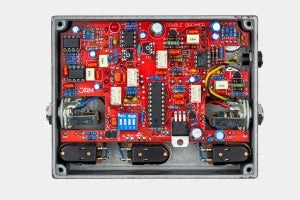 Jam Pedals Doubledreamer Dual Overdrive Accessories 3 Jam Pedals Doubledreamer Dual Overdrive Accessories