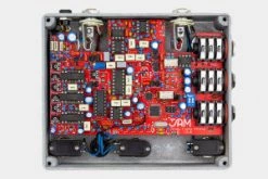 Jam Pedals Delay LLama Xtreme Analog Delay Accessories