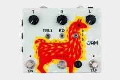 Jam Pedals Delay LLama Xtreme Analog Delay Accessories