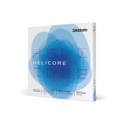 Accessories D'Addario Helicore Cello String Set - Medium Tension 5 Accessories D'Addario Helicore Cello String Set - Medium Tension