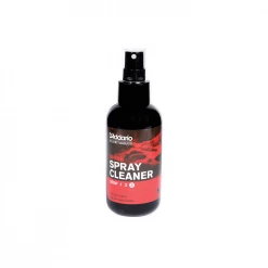 D'Addario Shine Spray Cleaner Accessories