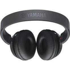 Yamaha HPH-50B Headphones - Black 5 Yamaha HPH-50B Headphones - Black