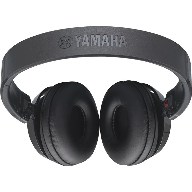 Yamaha HPH-50B Headphones - Black 3 Yamaha HPH-50B Headphones - Black