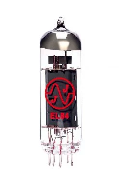 JJ Electronic EL84 Power Vacuum Tubes - APEX Matched Pair