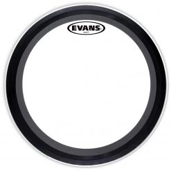Hardware & Accessories Evans EMAD2 Clear Batter 20" Bass Drum Head