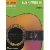 Hal Leonard Easy Pop Melodies By Will Schmid Accessories