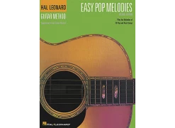 Hal Leonard Easy Pop Melodies By Will Schmid Accessories