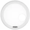 Hardware & Accessories Evans EQ3 Coated White 20" Bass Drum Head